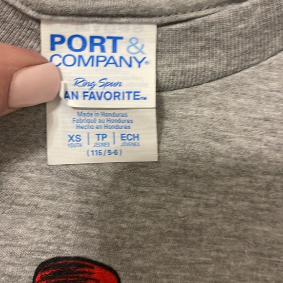 Dr. Seuss Cat in the Hat Shirt - Perfect for Seuss Week. Worn once. XS. Unisex. - Picture 4 of 4